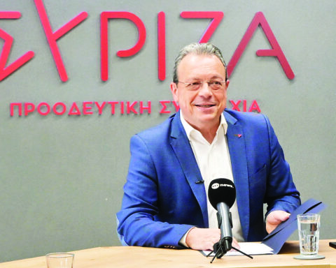 Σωκράτης Φάμελλος