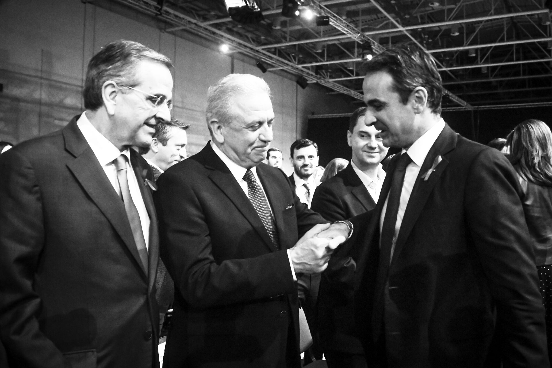 Samaras Avramopoulos Mhtsotakhs
