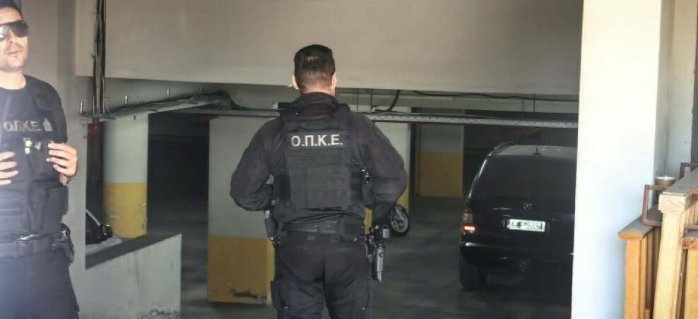 Διπλή δολοφονία στο Αίγιο: