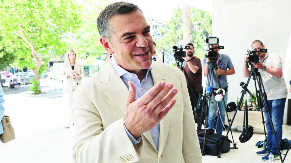 Τι ισχύει για την Αριστερά;