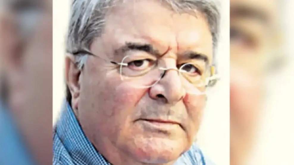 Έφυγε από την ζωή ο δημοσιογράφος Γιάννης Αμανατίδης