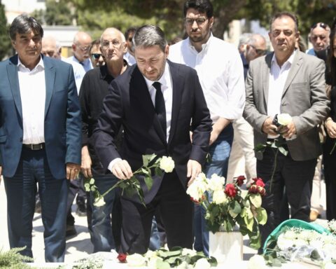 Ανδρέας Παπανδρέου