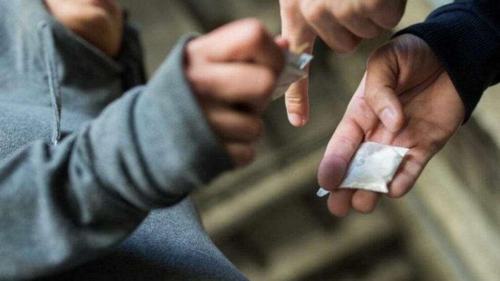 Ανήλικοι διακινητές κοκαΐνης