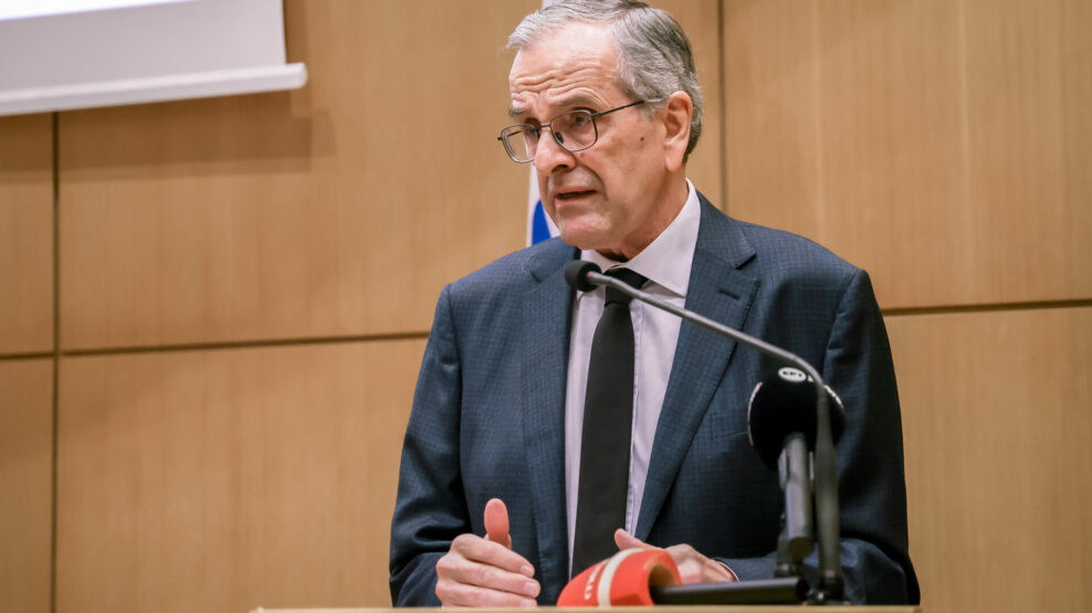 Αντώνης Σαμαράς