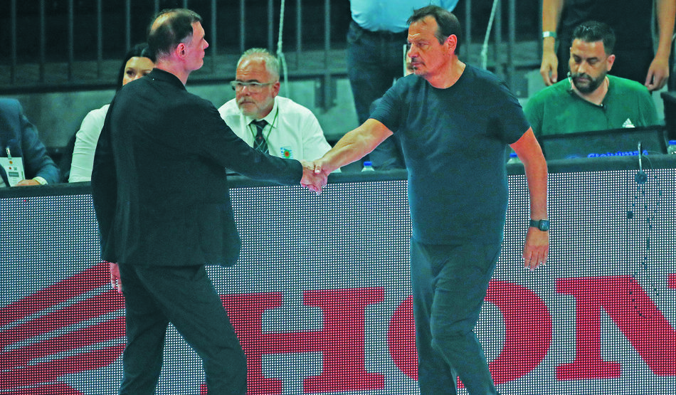 Αταμάν Μπαρτζώκας