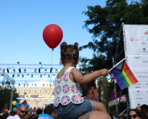 Athens Pride 2026