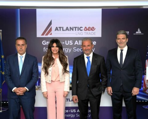 Νέες συμφωνίες για την ATLANTIC SEE LNG