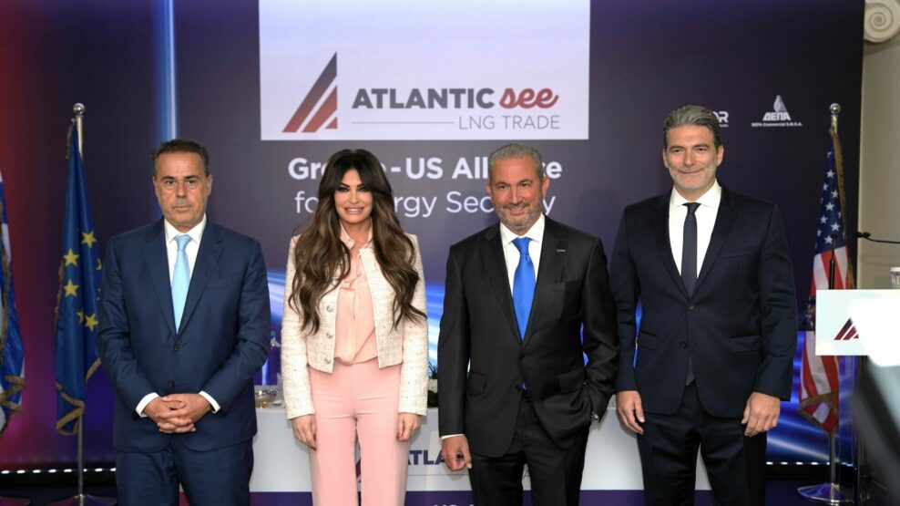 Νέες συμφωνίες για την ATLANTIC SEE LNG