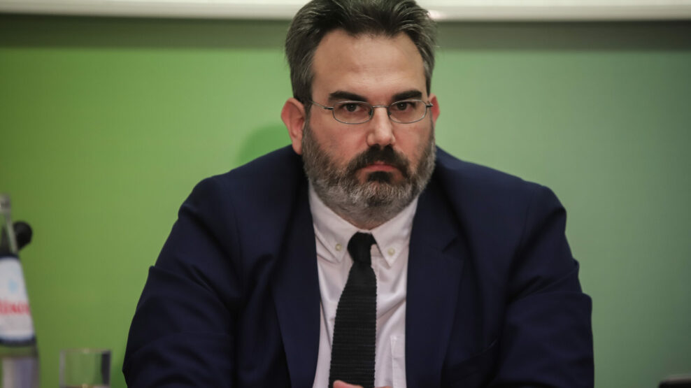 Αποκάλυψη του Big Mouth για την παραίτηση Μπακογιάννη