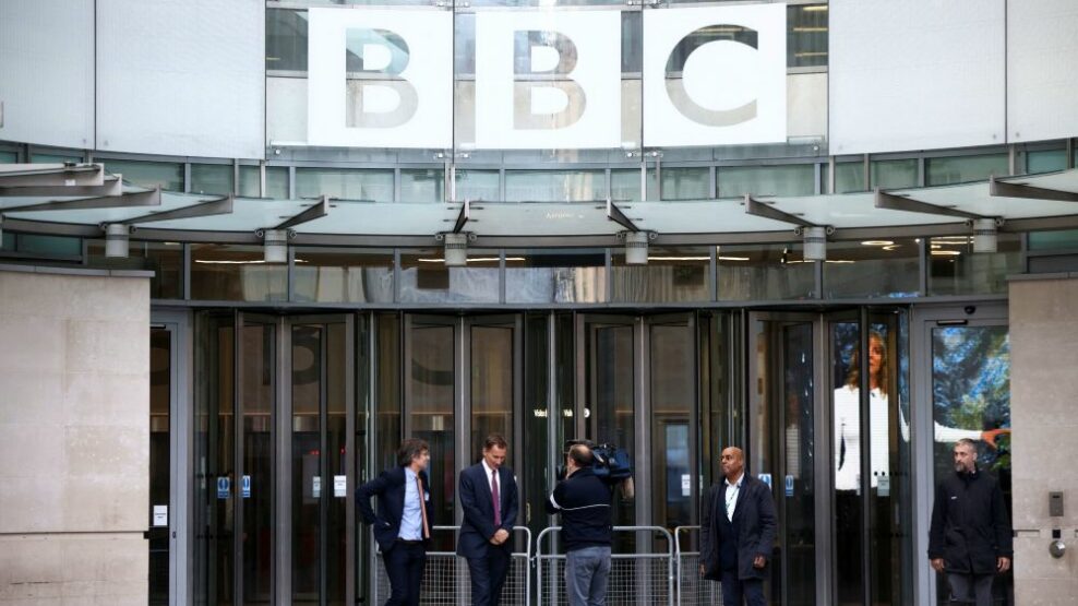 BBC: