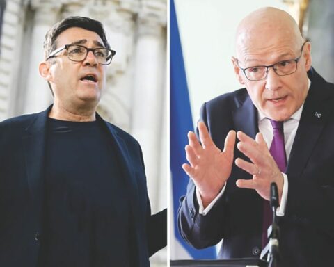 Μπέρναμ Ηνωμένο Βασίλειο