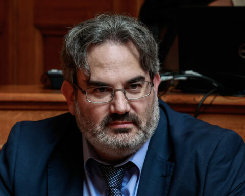 Παραίτηση του Ευθύμιου Μπακογιάννη