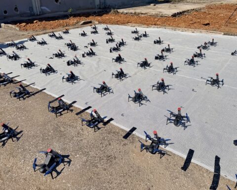 Ελληνικά drones