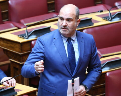 Δημήτρης Μαρκόπουλος