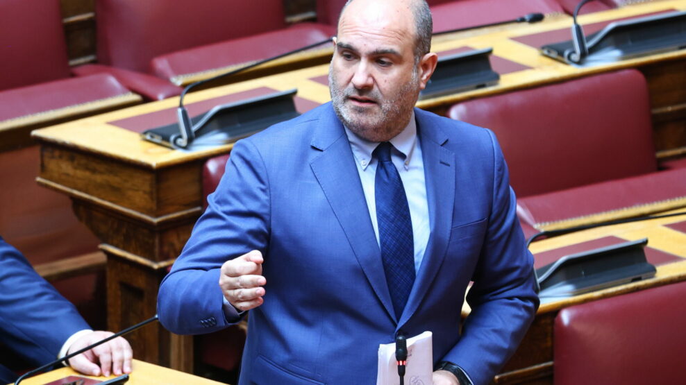 Δημήτρης Μαρκόπουλος