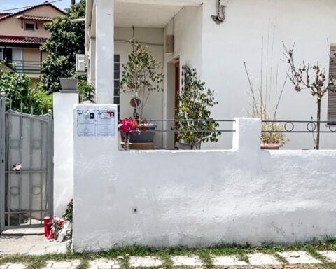 Διπλό φονικό στο Αίγιο