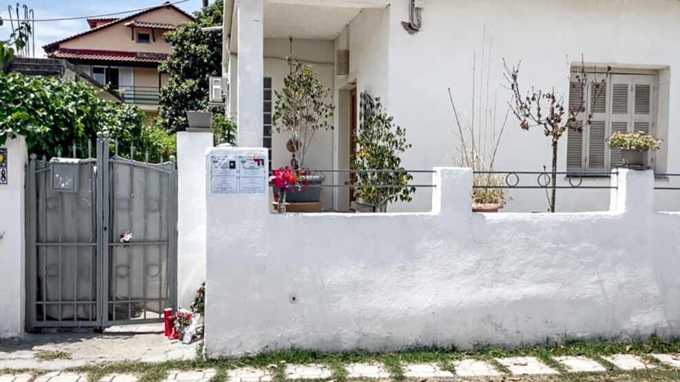 Διπλό φονικό στο Αίγιο