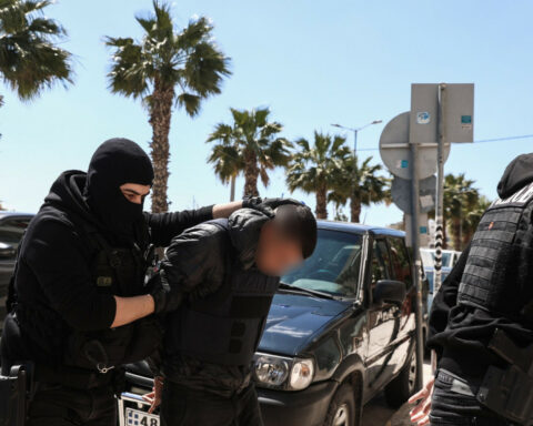 Δολοφονία στον Άγιο Δημήτριο