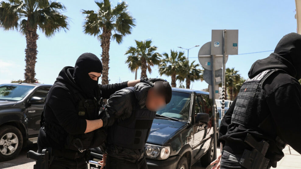 Δολοφονία στον Άγιο Δημήτριο