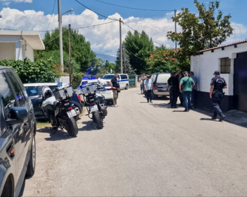Έγκλημα στο Αίγιο