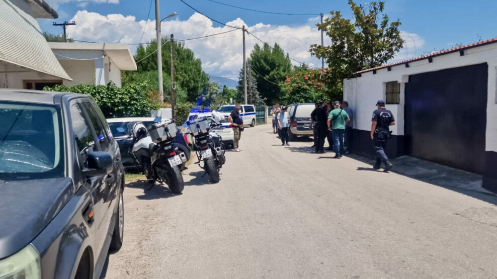 Έγκλημα στο Αίγιο