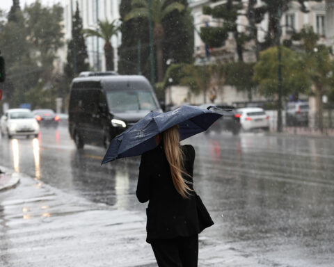 Νέο έκτακτο δελτίο από την ΕΜΥ