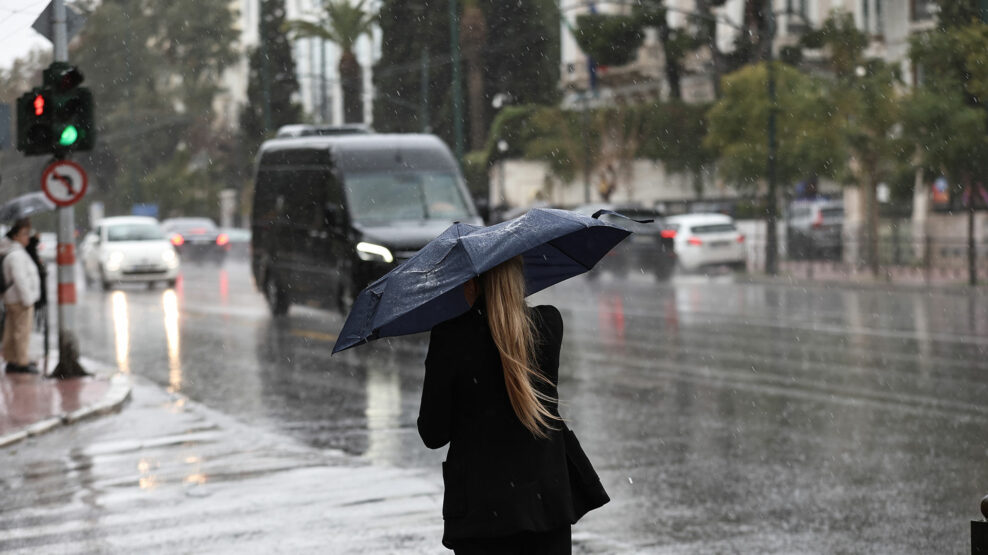 Νέο έκτακτο δελτίο από την ΕΜΥ