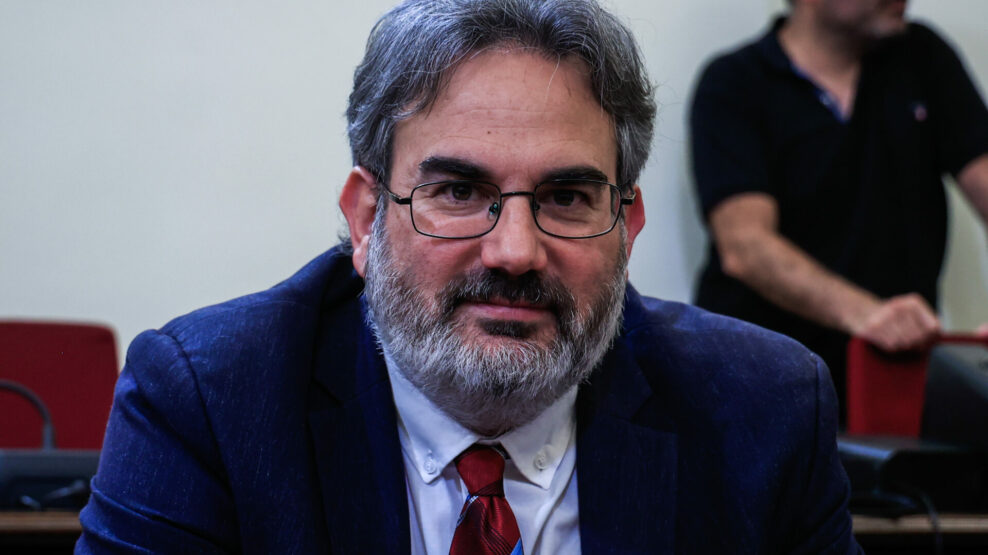 Ευθύμιος Μπακογιάννης