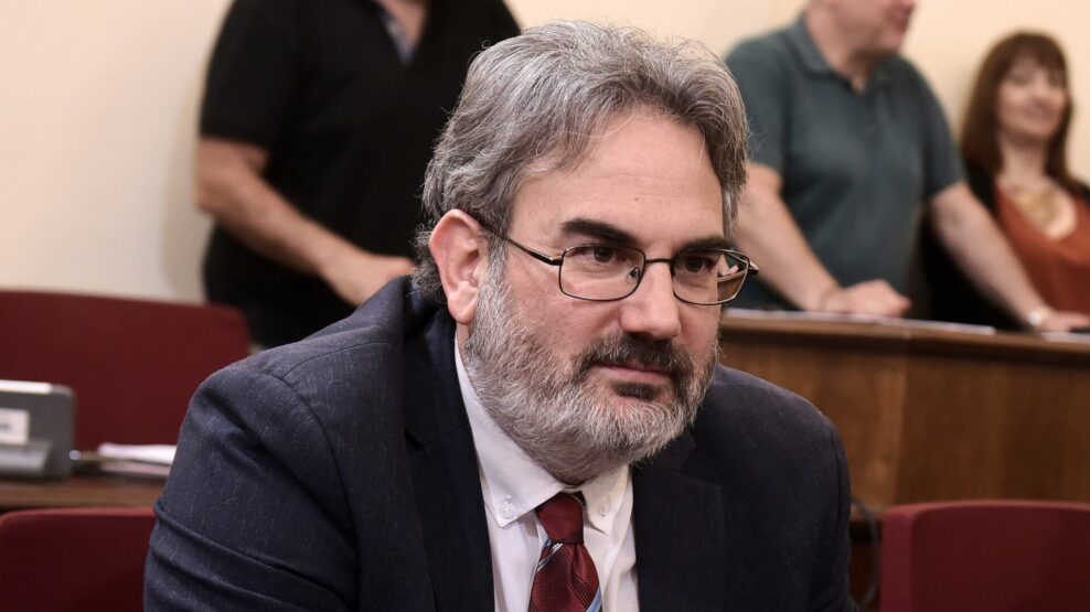 ΕΥΘΥΜΙΟΣ ΜΠΑΚΟΓΙΑΝΝΗΣ