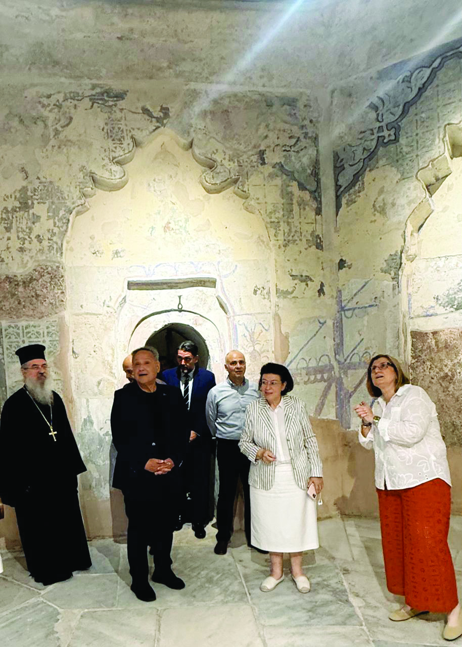 Λίνα Μενδώνη Θεσσαλονίκη