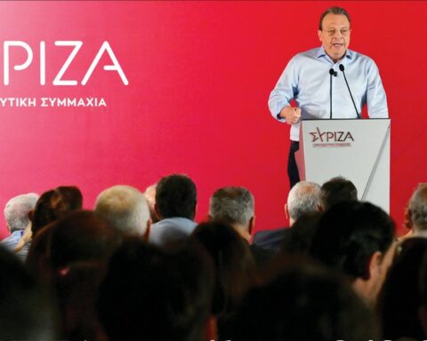 Ο ΣΥΡΙΖΑ σε απόλυτο αδιέξοδο