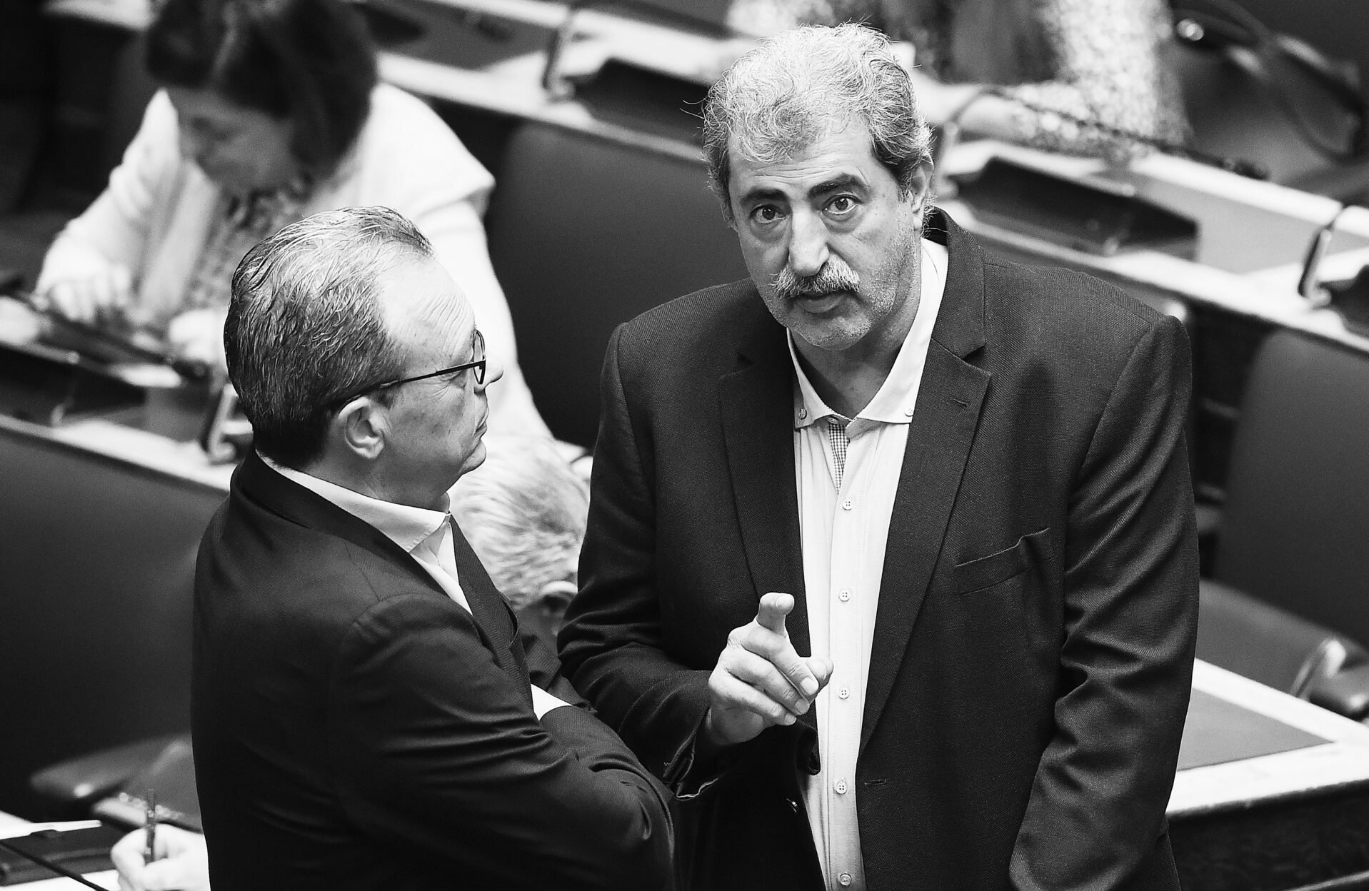 Φάμελλος Πολάκης