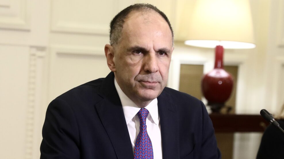 Γεραπετρίτης για Δυτικά Βαλκάνια