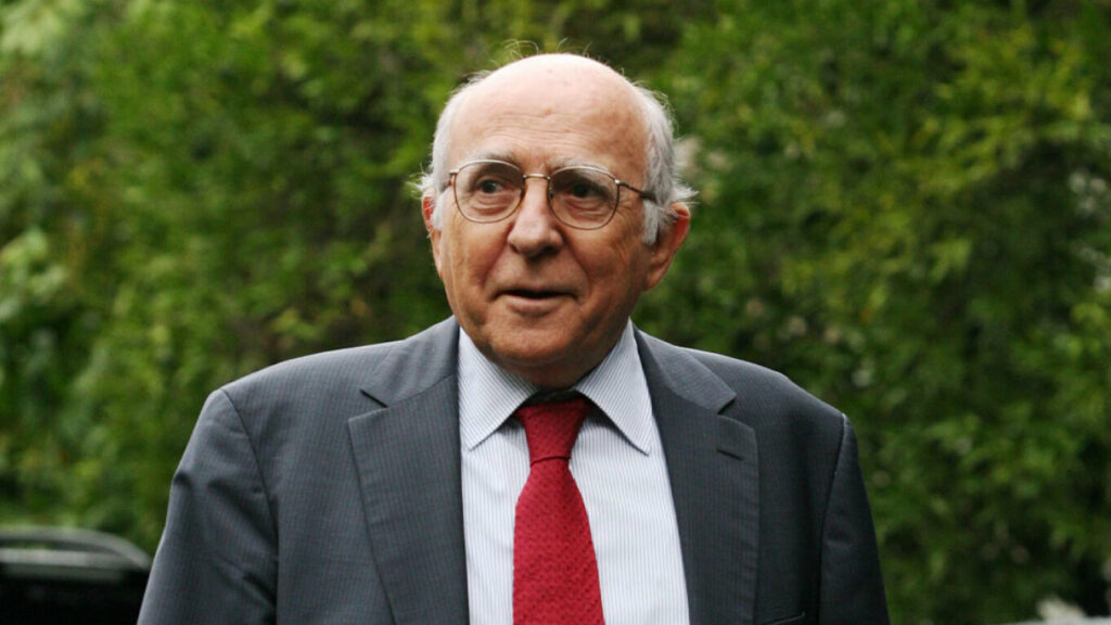 Πέθανε ο Γιώργος Σουφλιάς