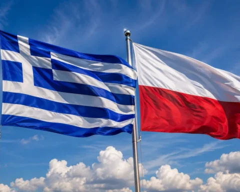 Η ελληνική κοινότητα της Πολωνίας