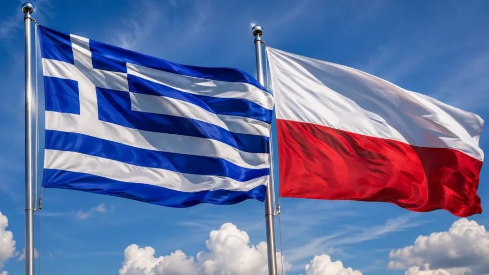 Η ελληνική κοινότητα της Πολωνίας