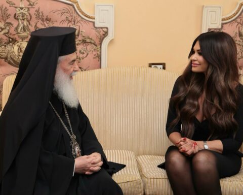 Γκίλφοϊλ Πατριάρχης Ιεροσολύμων