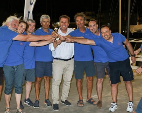 Cyclades Regatta 2026