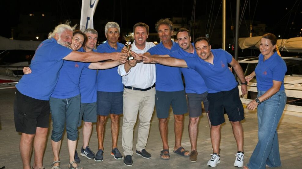 Cyclades Regatta 2026