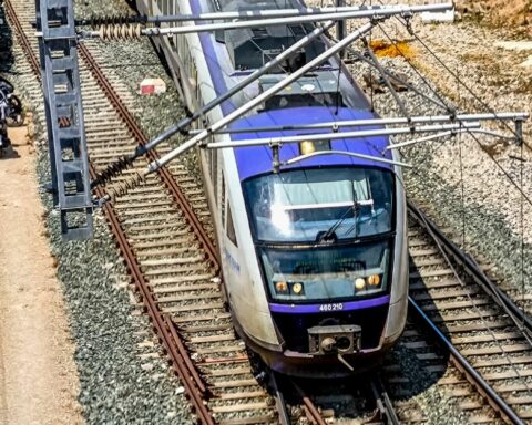 Hellenic Train: Διακοπή σιδηροδρομικής κυκλοφορίας