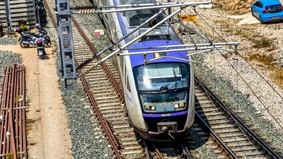 Hellenic Train: Διακοπή σιδηροδρομικής κυκλοφορίας