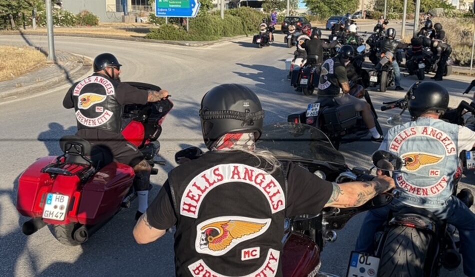 Hells Angels Ηγουμενίτσα