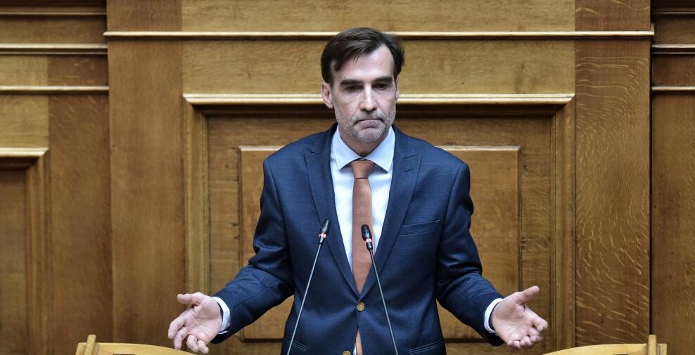 Νέα αποχώρηση από το κόμμα Κασσελάκη