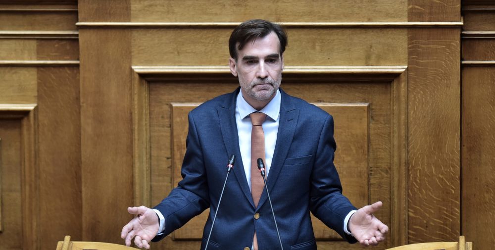 Νέα αποχώρηση από το κόμμα Κασσελάκη