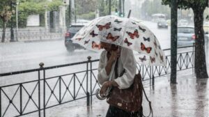Πότε ξεκινάει η κακοκαιρία