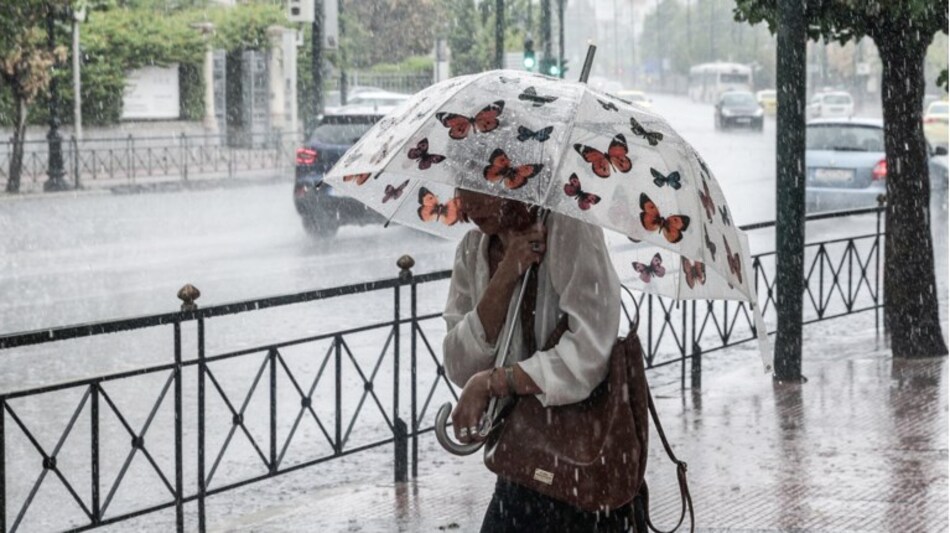 Πότε ξεκινάει η κακοκαιρία
