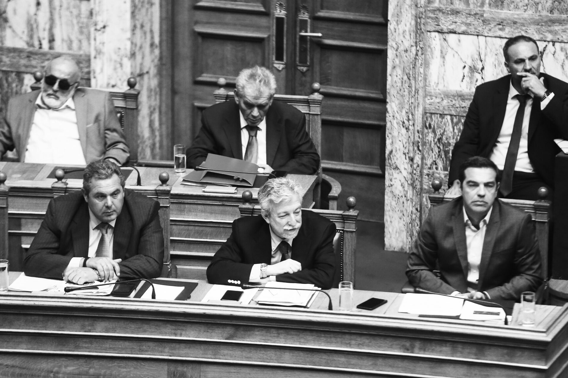 Τσίπρας Καμμένος