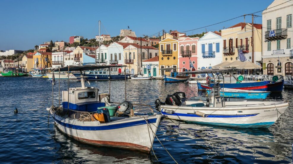 Καστελλόριζο