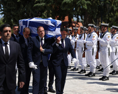 Γιώργος Σουφλιάς