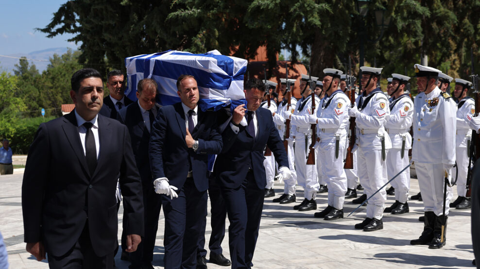 Γιώργος Σουφλιάς